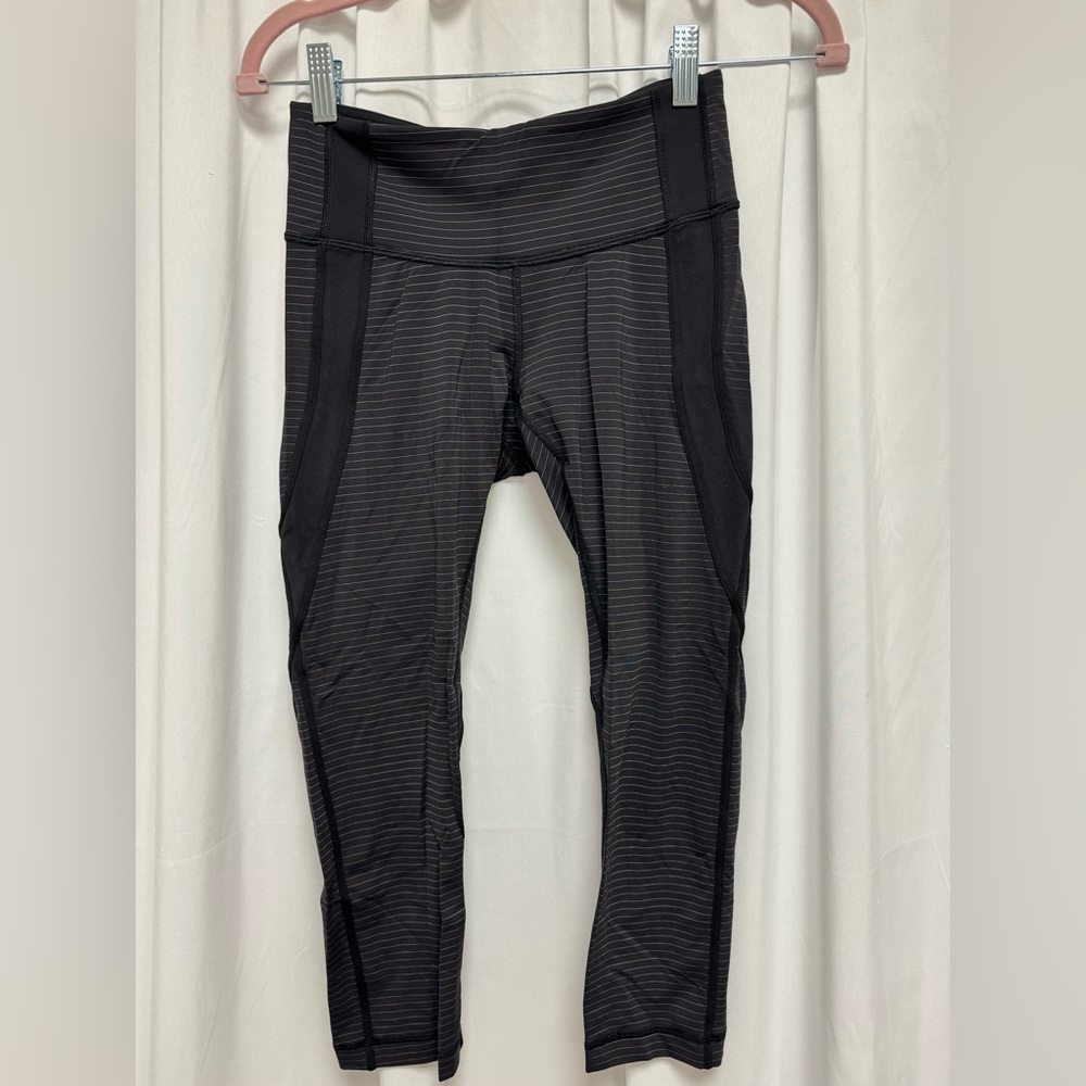 Lululemon Cropped Leggings